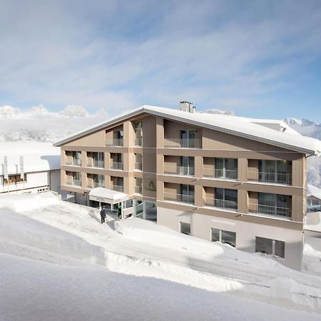Hotel Tannenboden Flumserberg Dış mekan fotoğraf