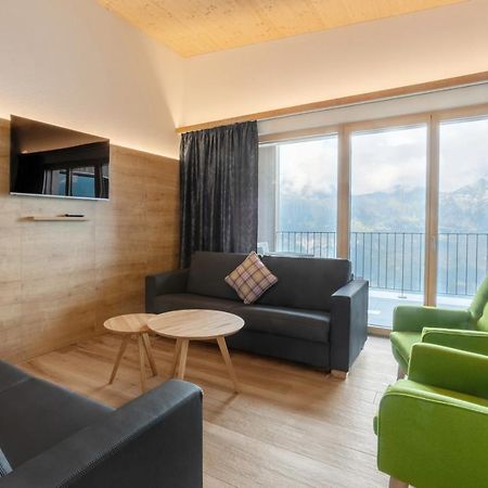 Hotel Tannenboden Flumserberg Dış mekan fotoğraf