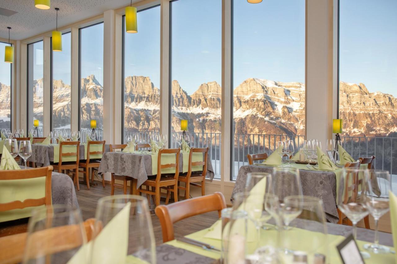 Hotel Tannenboden Flumserberg Dış mekan fotoğraf
