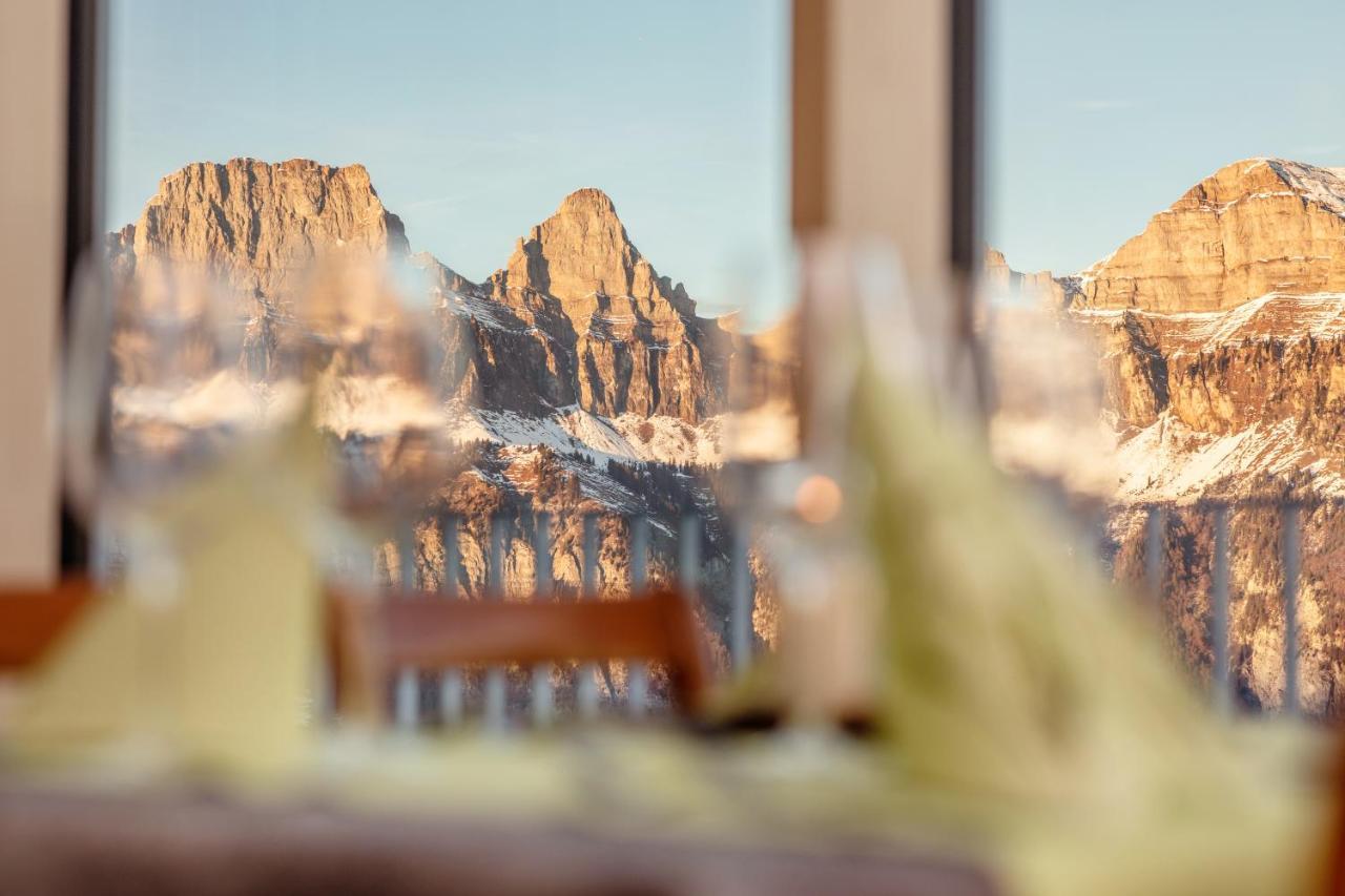 Hotel Tannenboden Flumserberg Dış mekan fotoğraf