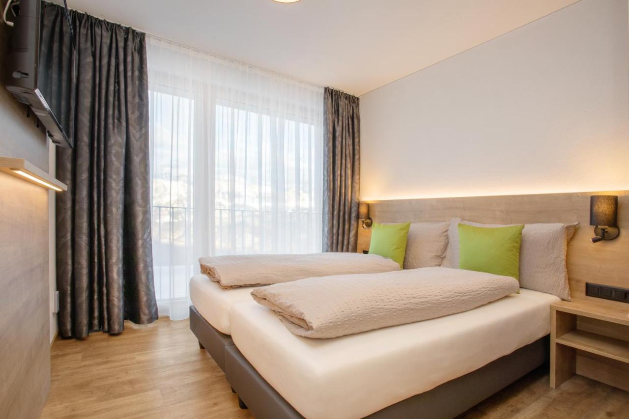 Hotel Tannenboden Flumserberg Dış mekan fotoğraf