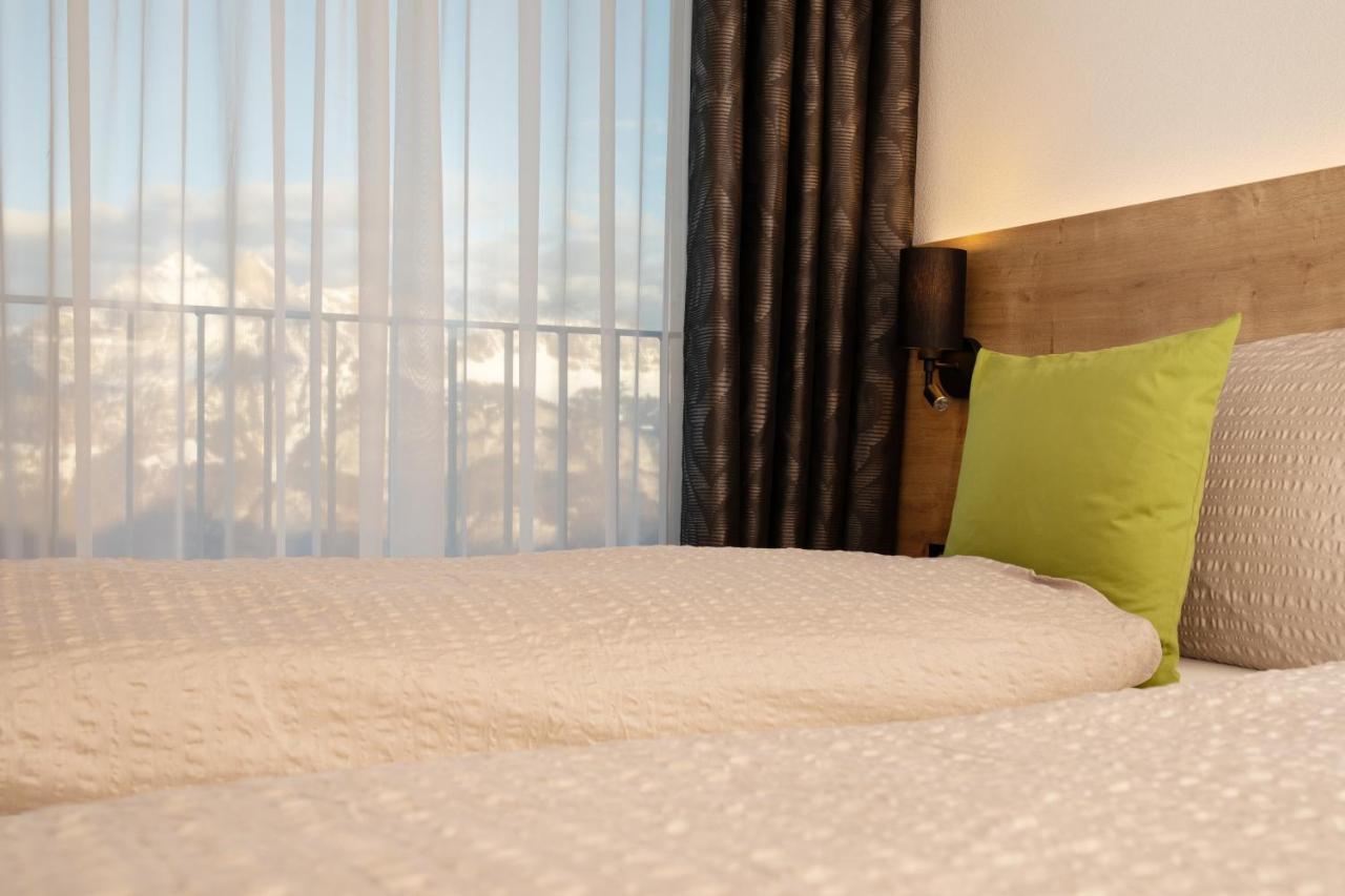 Hotel Tannenboden Flumserberg Dış mekan fotoğraf