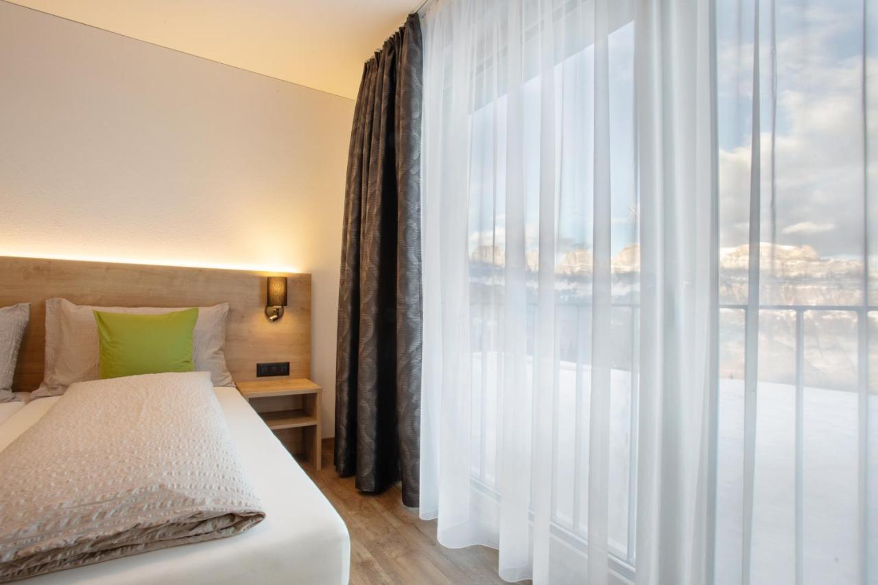 Hotel Tannenboden Flumserberg Dış mekan fotoğraf