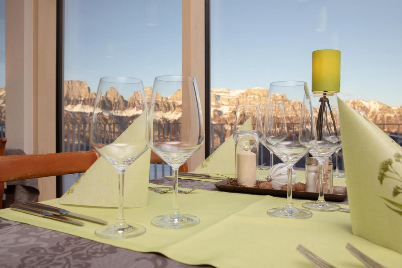 Hotel Tannenboden Flumserberg Dış mekan fotoğraf