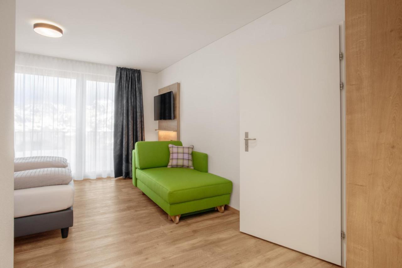 Hotel Tannenboden Flumserberg Dış mekan fotoğraf
