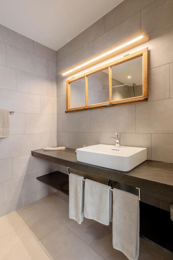 Hotel Tannenboden Flumserberg Dış mekan fotoğraf