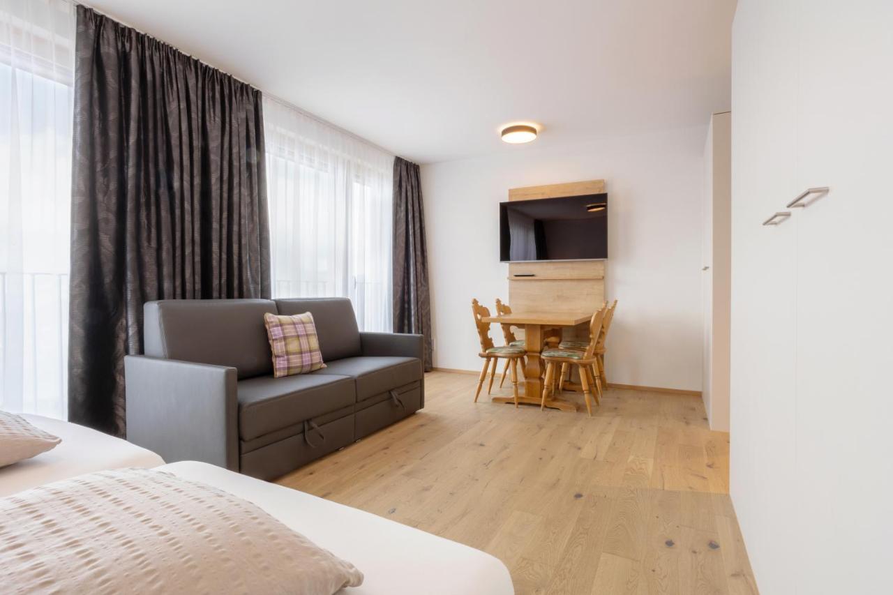 Hotel Tannenboden Flumserberg Dış mekan fotoğraf