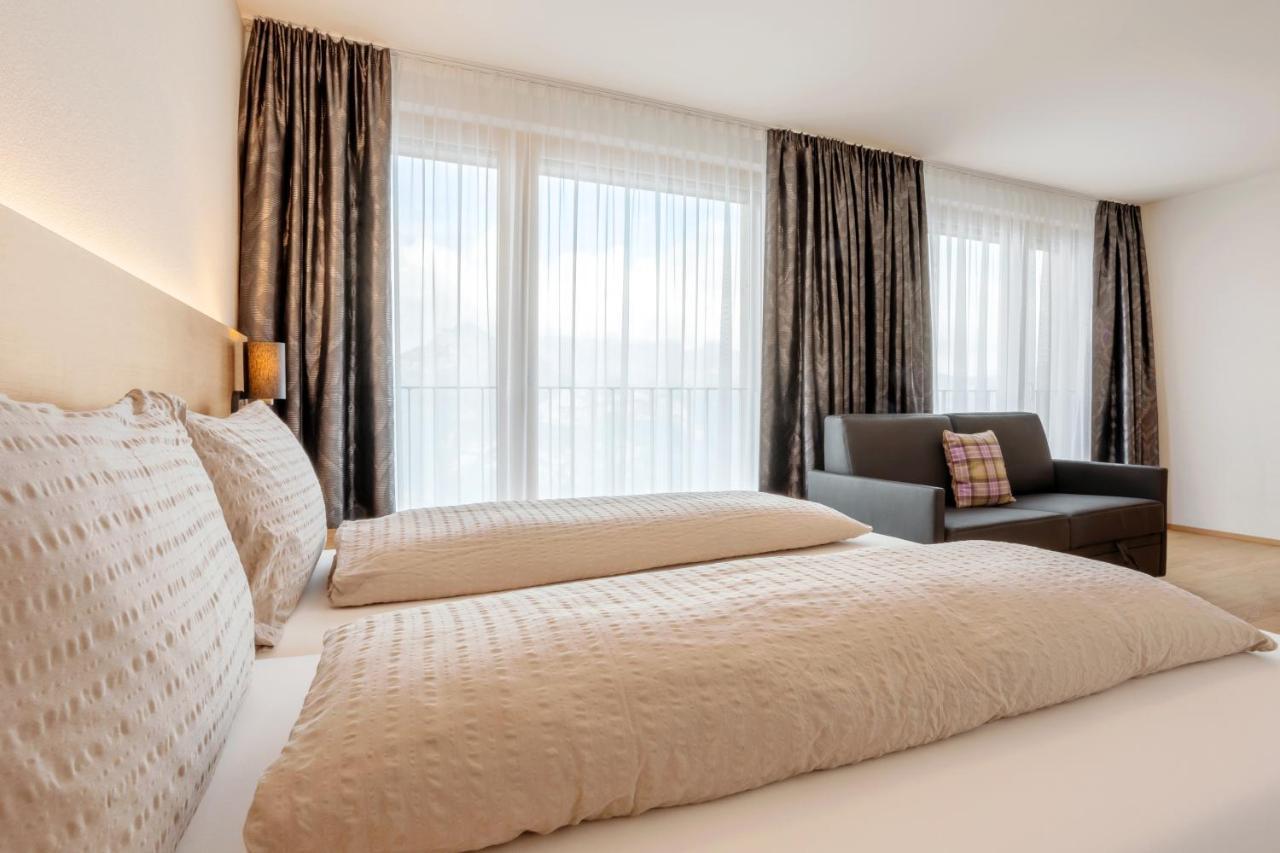 Hotel Tannenboden Flumserberg Dış mekan fotoğraf
