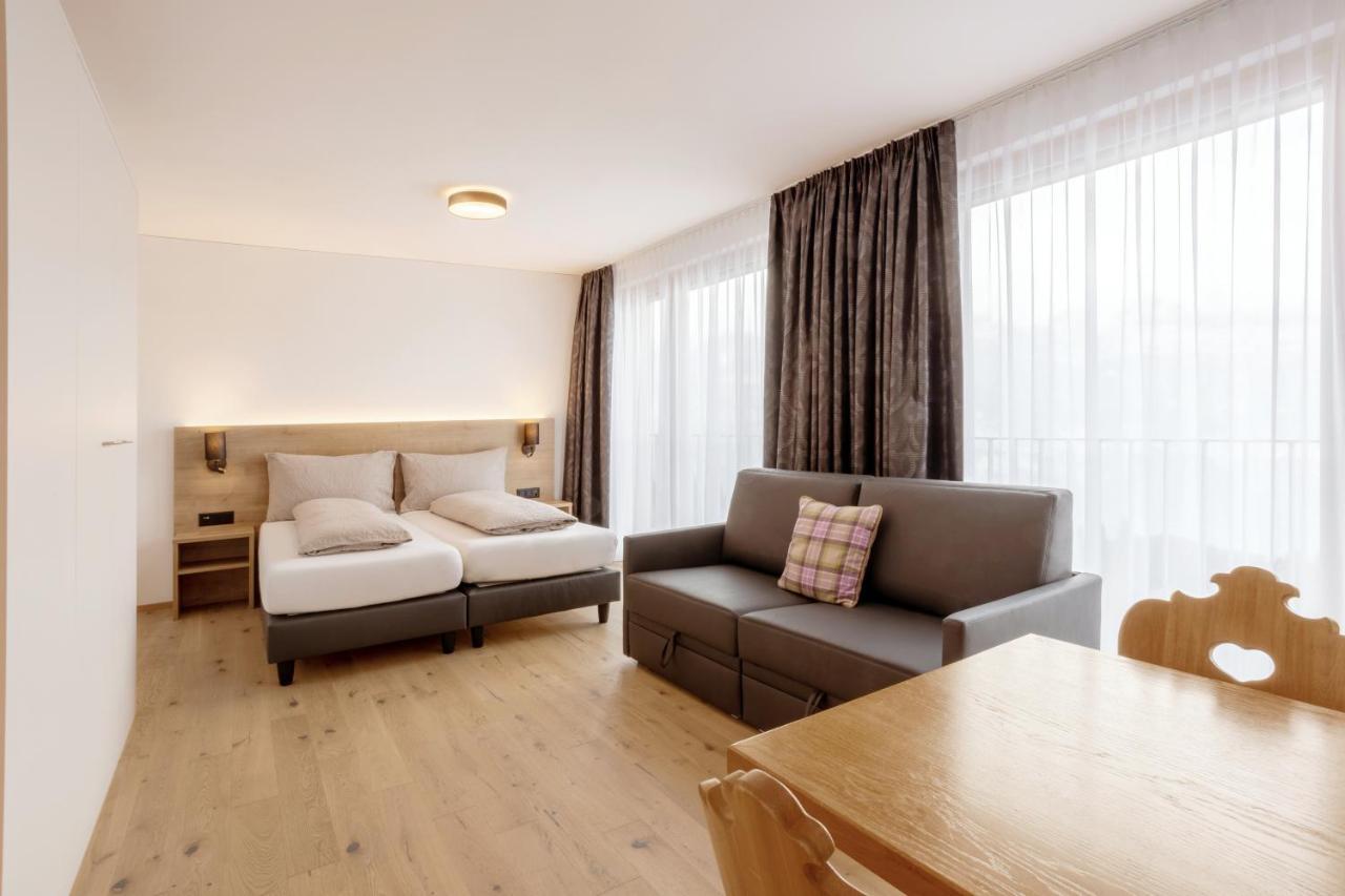 Hotel Tannenboden Flumserberg Dış mekan fotoğraf
