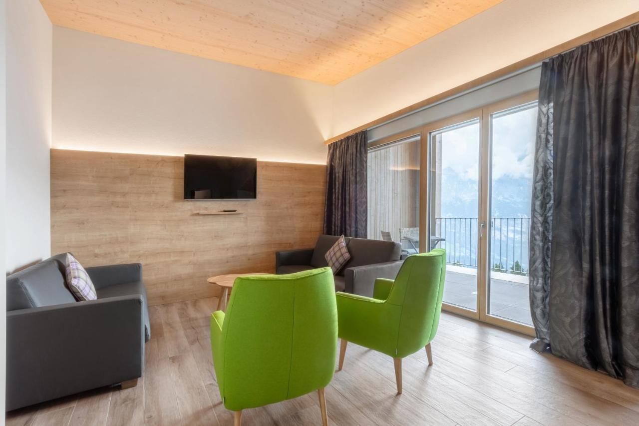 Hotel Tannenboden Flumserberg Dış mekan fotoğraf