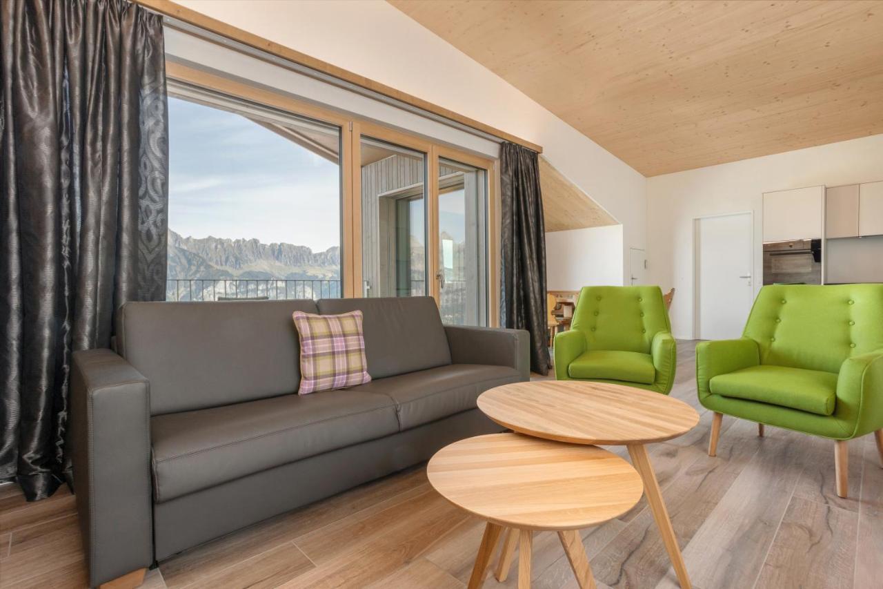 Hotel Tannenboden Flumserberg Dış mekan fotoğraf