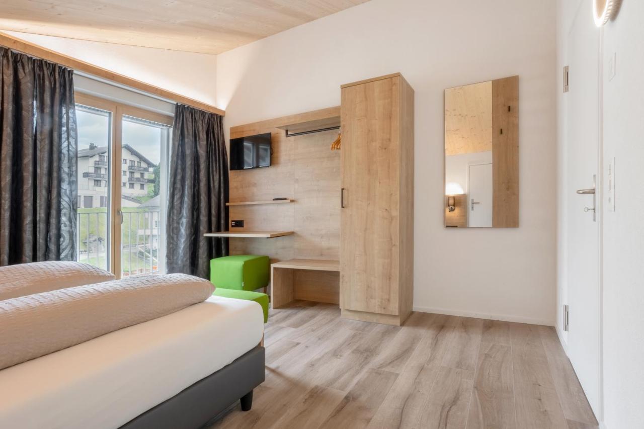 Hotel Tannenboden Flumserberg Dış mekan fotoğraf
