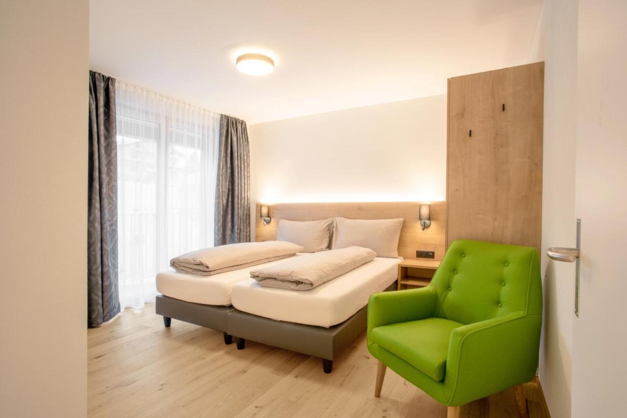 Hotel Tannenboden Flumserberg Dış mekan fotoğraf