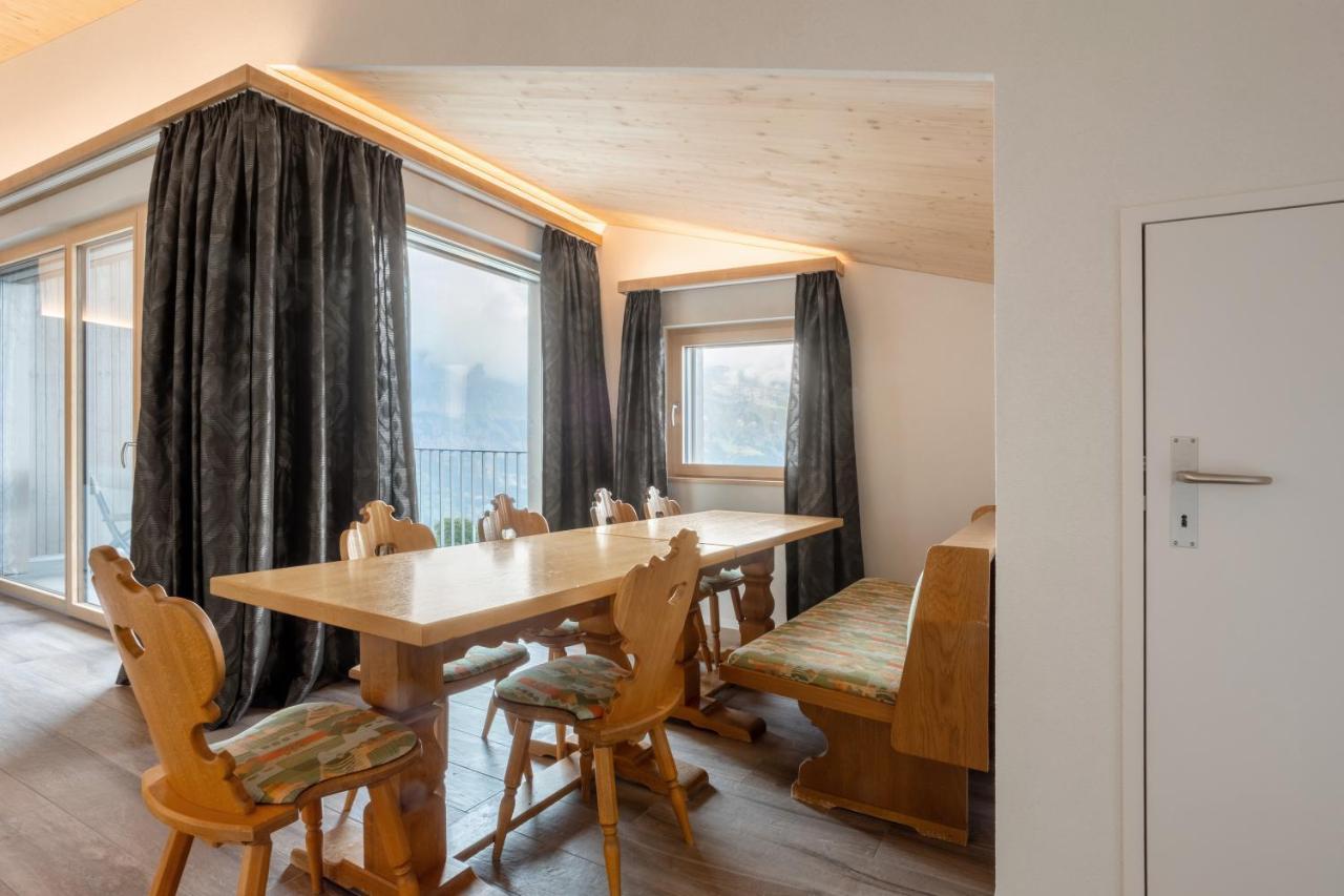 Hotel Tannenboden Flumserberg Dış mekan fotoğraf