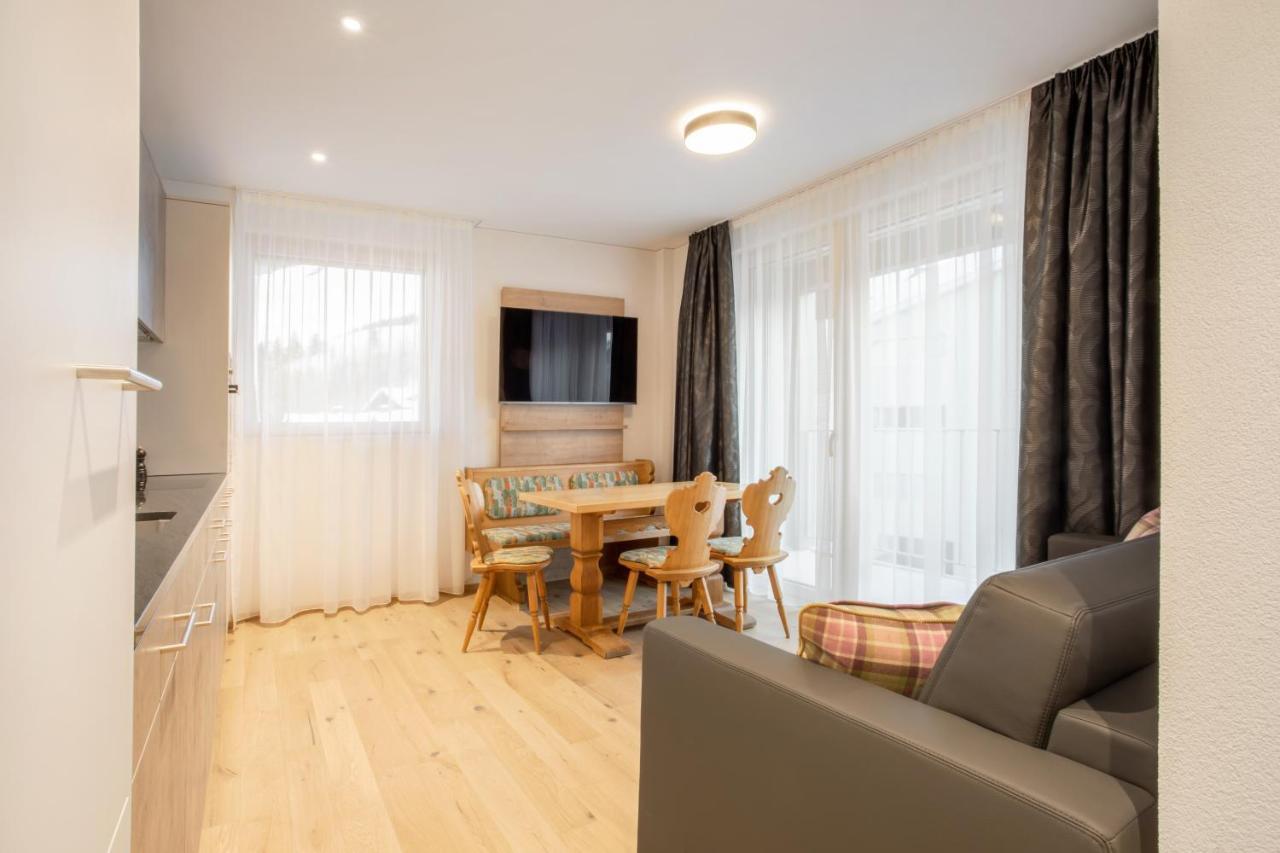 Hotel Tannenboden Flumserberg Dış mekan fotoğraf