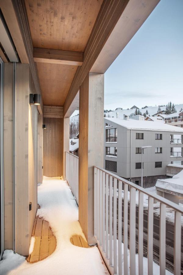 Hotel Tannenboden Flumserberg Dış mekan fotoğraf