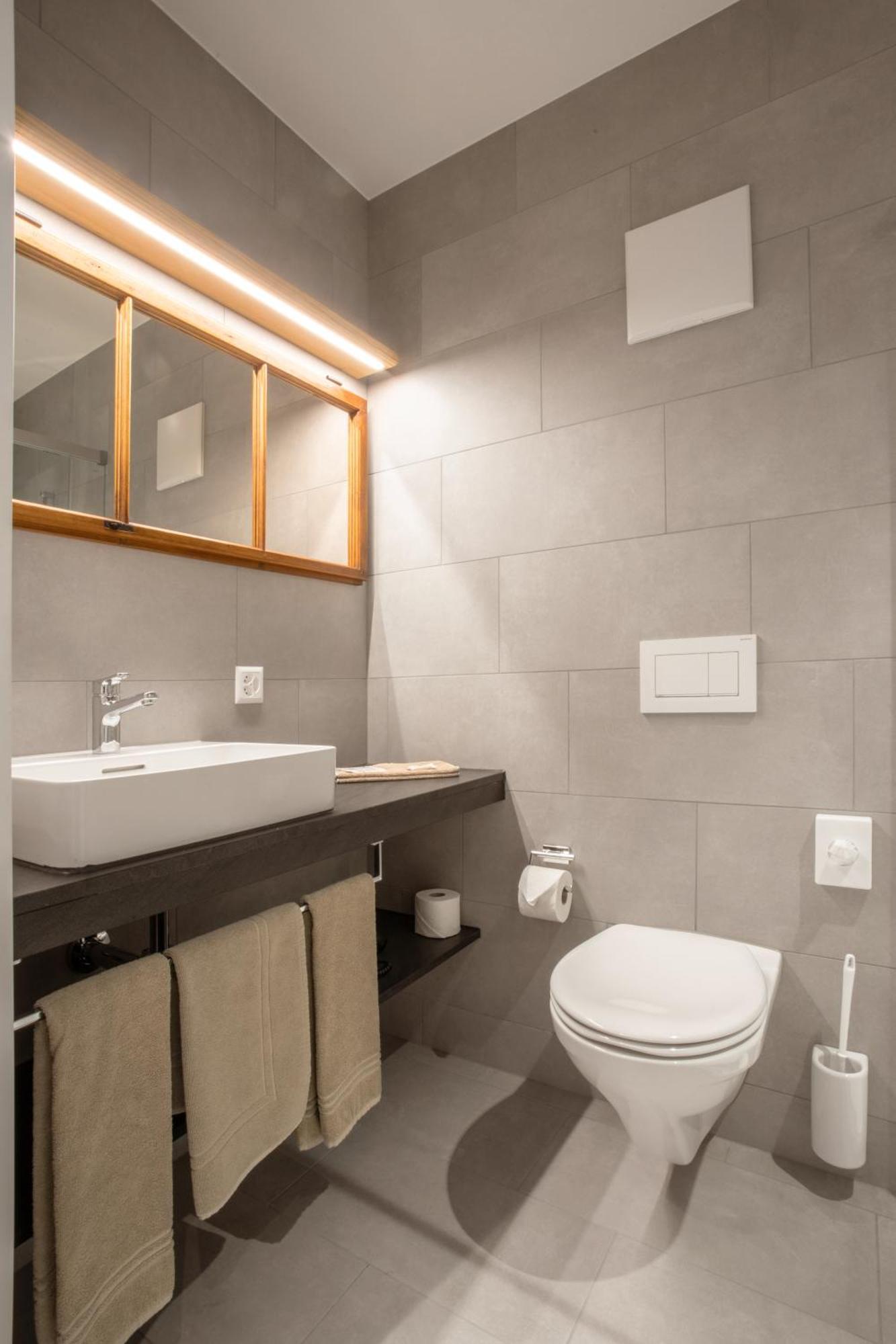 Hotel Tannenboden Flumserberg Dış mekan fotoğraf