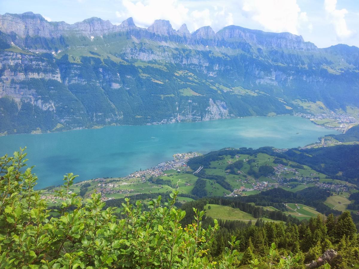 Hotel Tannenboden Flumserberg Dış mekan fotoğraf