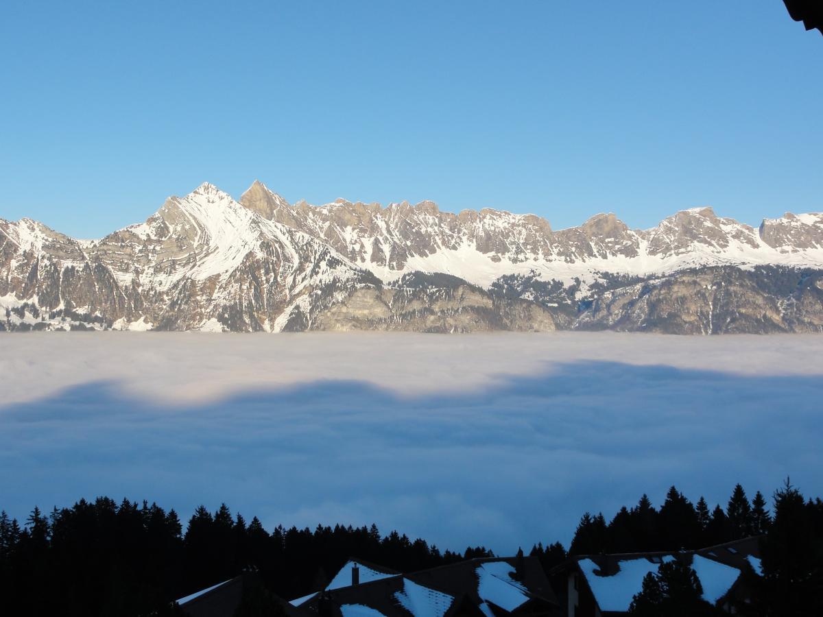 Hotel Tannenboden Flumserberg Dış mekan fotoğraf